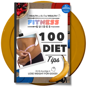 100 Diet Tips Guide eBook