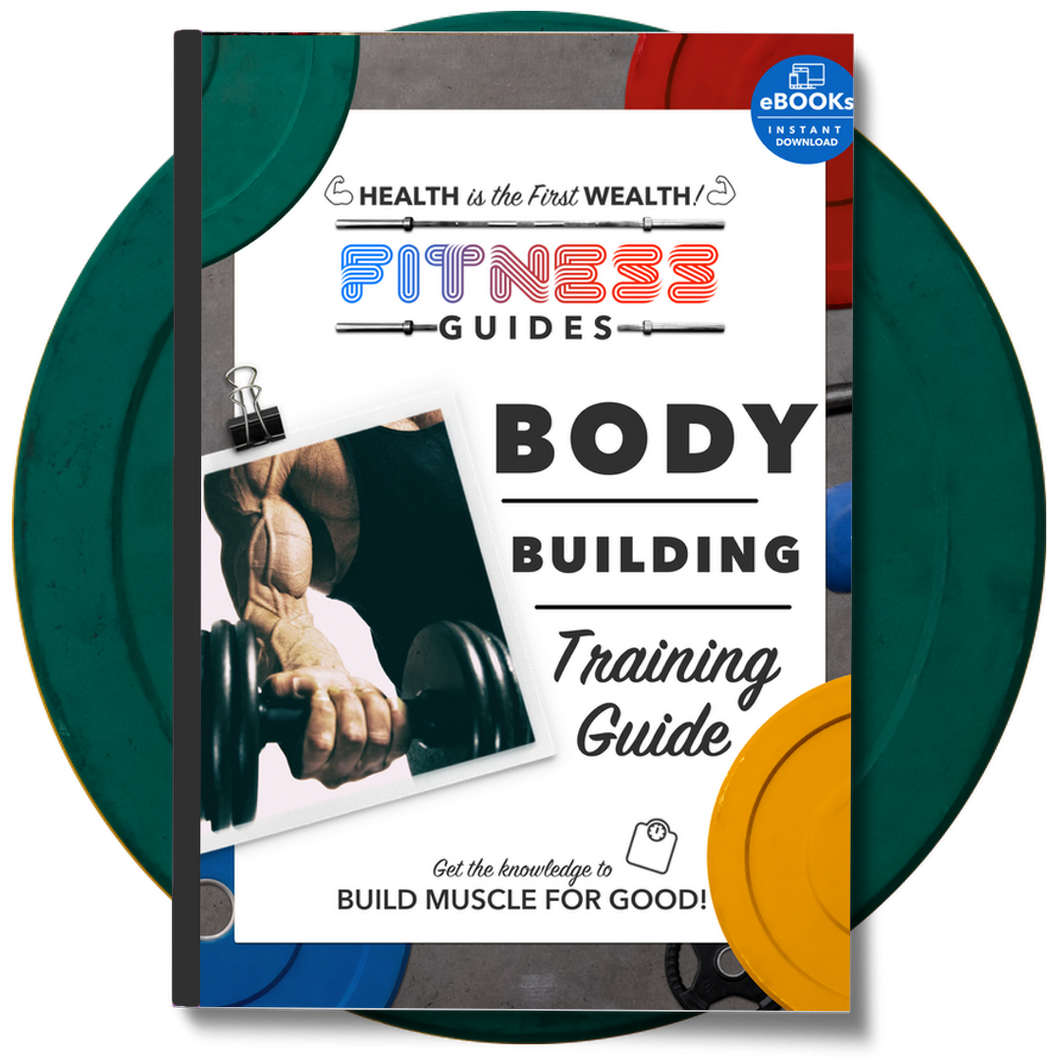 Body Building Training Guide eBook